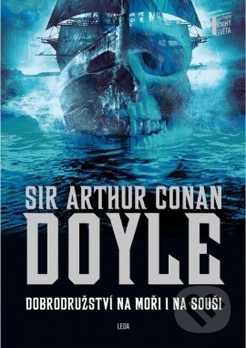 Dobrodružství na moři i na souši - Arthur Conan Doyle - obrázek 1