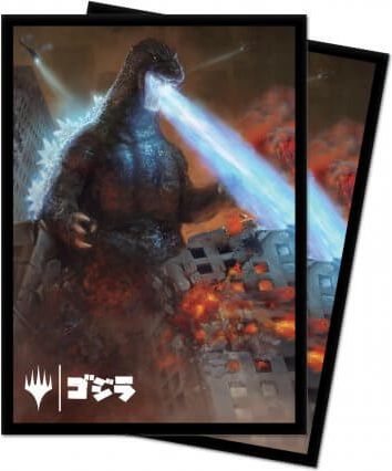 UltraPro Obaly na karty Magic the Gathering Godzilla, King of the Monsters - 100 ks - obrázek 1
