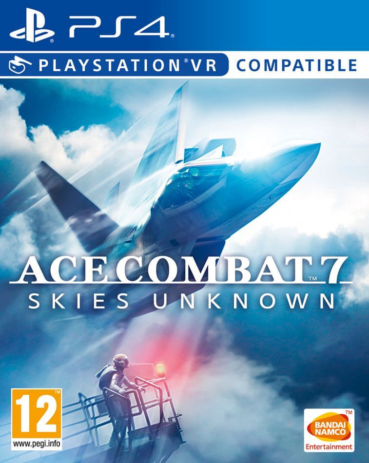 Sony Ace Combat 7: Skies Unknown (PS4) - obrázek 1