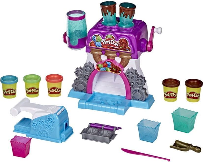 Play-Doh Továrna na čokoládu - obrázek 1