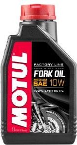 Motul Fork oil Factory Line 10W (1 l) - obrázek 1