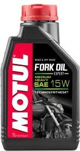 Motul Fork oil Expert 15W (1 l) - obrázek 1