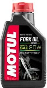 Motul Fork oil Expert 20W (1 l) - obrázek 1