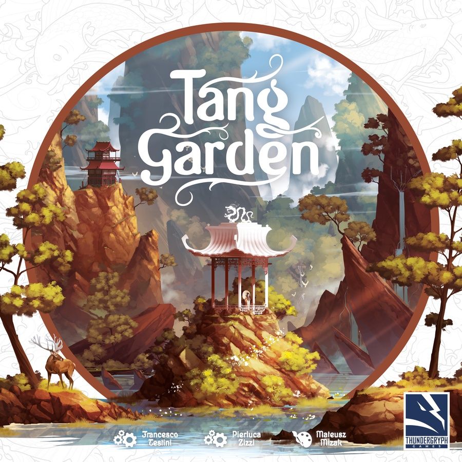 Tang Garden - obrázek 1