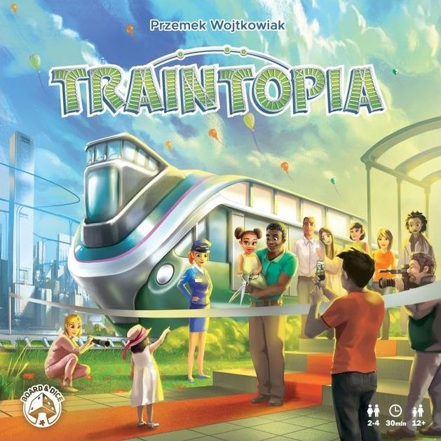 Traintopia - obrázek 1