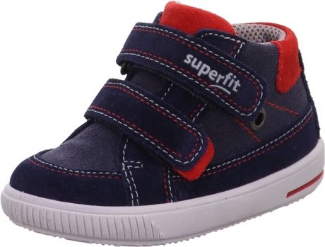 Dětské celoroční boty Superfit 1-000350-8000 (24) - Superfit - obrázek 1