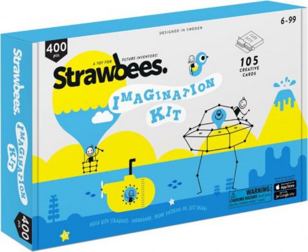 Strawbees Imagination Kit - obrázek 1