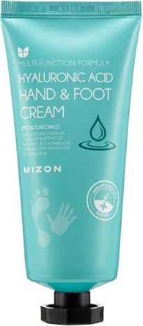 Mizon Krém na ruce a nohy s kyselinou hyaluronovou (Hyaluronic Acid Hand and Foot Cream) 100 ml - obrázek 1