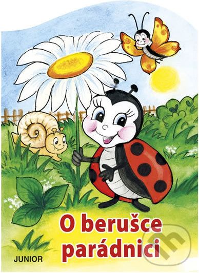 O berušce parádnici - Junior - obrázek 1