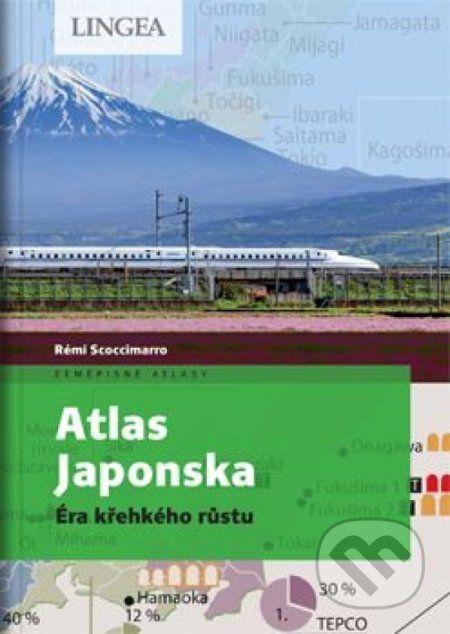 Atlas Japonska - Rémi Scoccimarro - obrázek 1