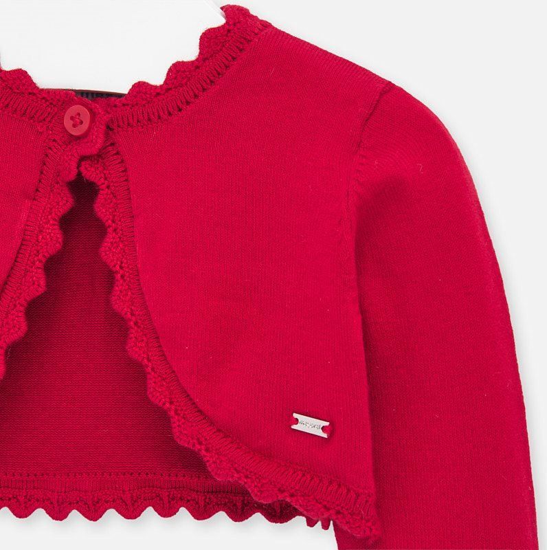 Mayoral dívčí cardigan 306_086 Velikost: 9 / 74 - obrázek 3