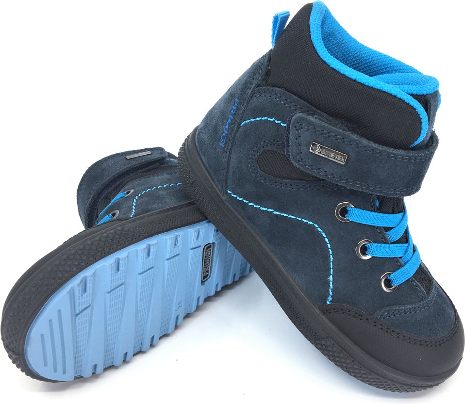 Dětské boty Primigi 6360300 Gore-Tex Velikost: 20 - obrázek 1