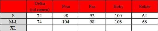 LENIICE NOSÍCÍ BUNDA PRO PŘEDNÍ NOŠENÍ ČERNÁ - M/L - obrázek 3
