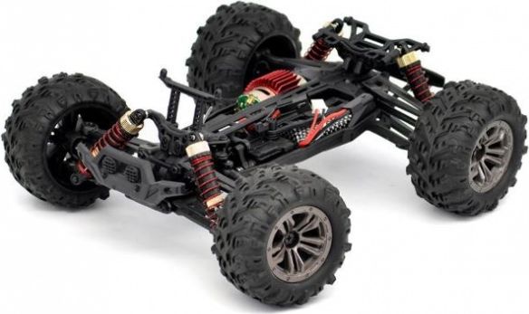 XLH Spirit 4WD 1:16 2.4GHz RTR - zelený - obrázek 4