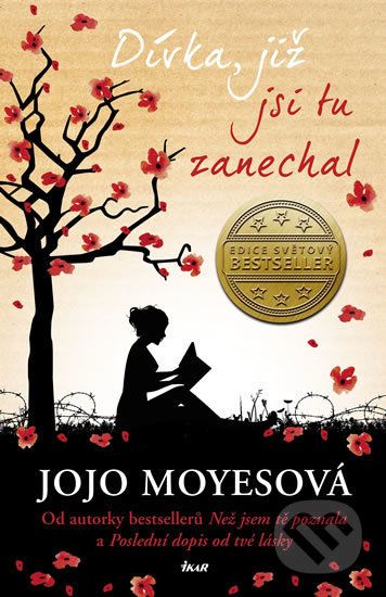 Dívka, již jsi tu zanechal - Jojo Moyesová - obrázek 1