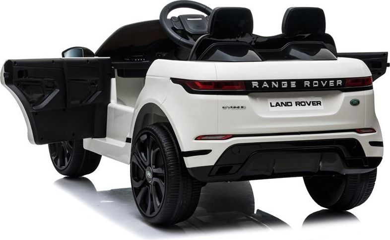 Elektrické autíčko Range Rover Evoque - červené - obrázek 2