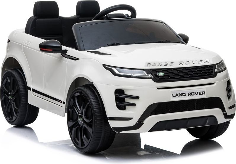 Elektrické autíčko Range Rover Evoque - červené - obrázek 3