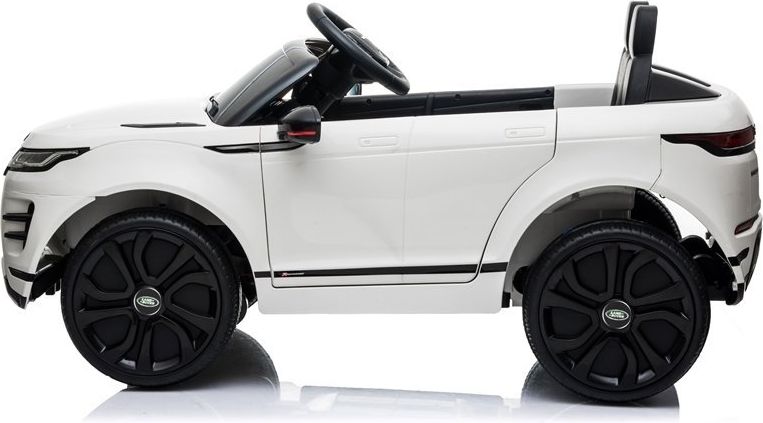 Elektrické autíčko Range Rover Evoque - červené - obrázek 6