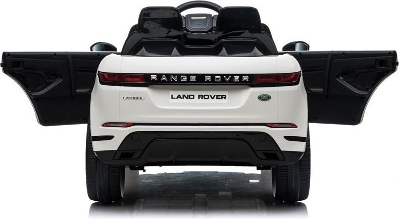 Elektrické autíčko Range Rover Evoque - červené - obrázek 7