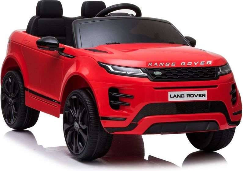 Elektrické autíčko Range Rover Evoque - červené - obrázek 8