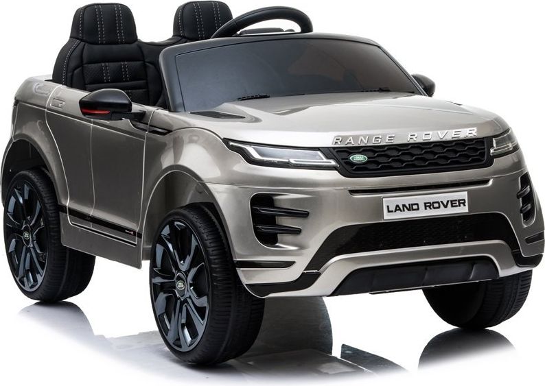 Elektrické autíčko Range Rover Evoque - červené - obrázek 11
