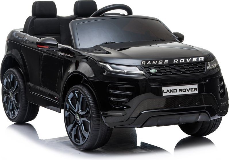 Elektrické autíčko Range Rover Evoque - červené - obrázek 13