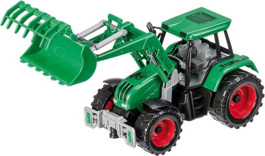 Traktor - obrázek 2