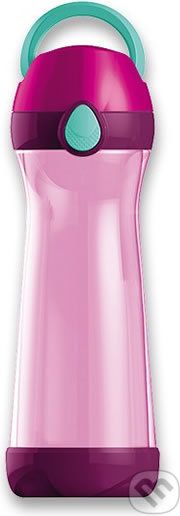Maped - Concept lahev na nápoje - růžová - Maped - obrázek 1