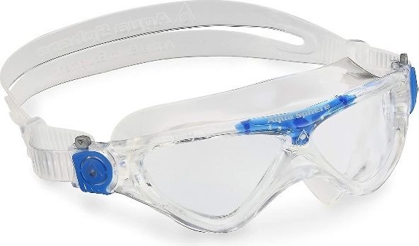 Juniorské plavecké brýle Aqua Sphere Vista Junior čiré - obrázek 1