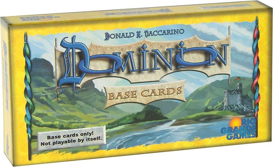 Rio Grande Games Dominion: Base Cards - EN - obrázek 1