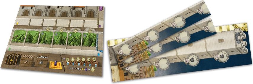 TLAMA games Lorenzo il Magnifico - Big Box CZ/EN/IT/DE/FR/SP - obrázek 4