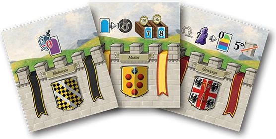 TLAMA games Lorenzo il Magnifico - Big Box CZ/EN/IT/DE/FR/SP - obrázek 5