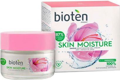 bioten Hydratační pleťový krém pro suchou a citlivou pleť Skin Moisture (Moisturizing Gel Cream)  50 ml - obrázek 1