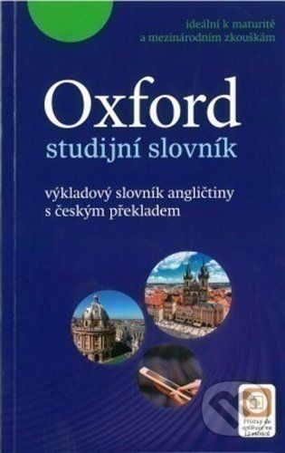 Oxford Studijní Slovník - OUP English Learning and Teaching - obrázek 1