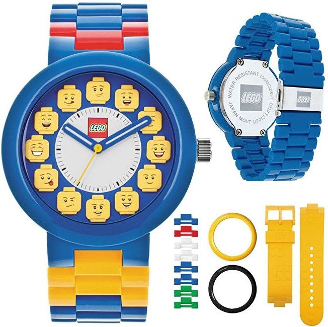 LEGO Fan Clube Blue/Yellow 9008023 - obrázek 1