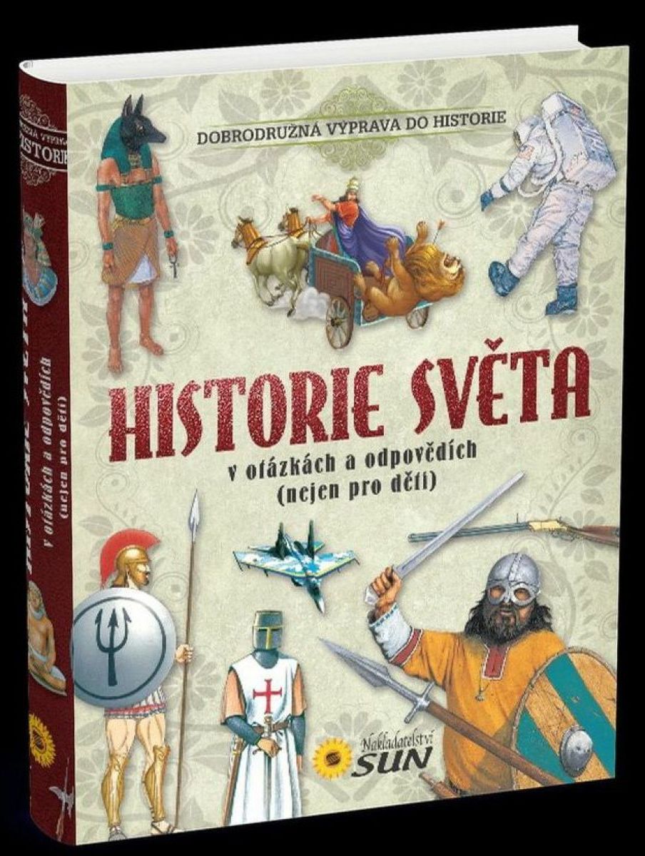 Historie světa v otázkách a odpovědích - obrázek 1