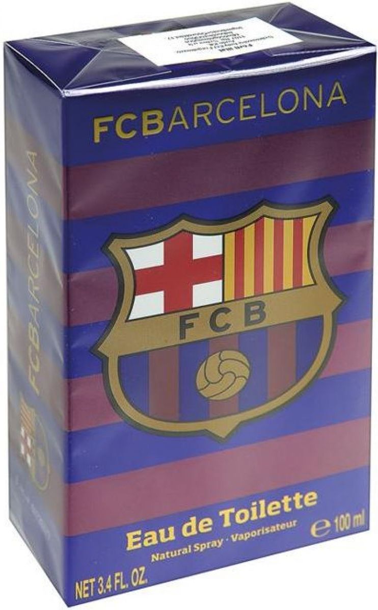 EP Line FC Barcelona Edt 100 ml parfém - obrázek 1