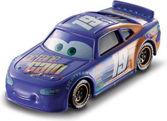 Mattel Cars 3 Auta Bobby Swift - obrázek 1