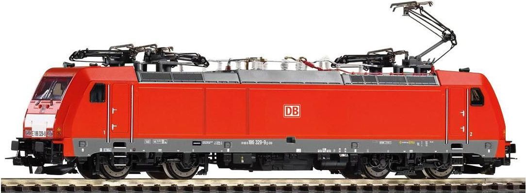 Piko Elektrická lokomotiva BR 186 VI - 59953 - obrázek 1