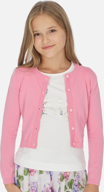 Mayoral dívčí cardigan 6313_21 Velikost: 14 / 160 - obrázek 1