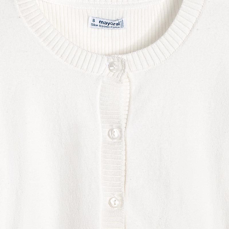 Mayoral dívčí cardigan 6313_22 Velikost: 12 / 152 - obrázek 3