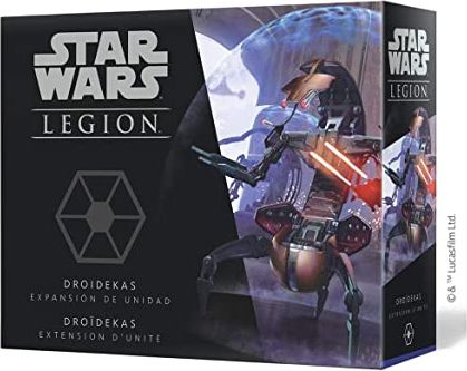 FFG Star Wars: Legion - Droidekas Unit Expansion - obrázek 1