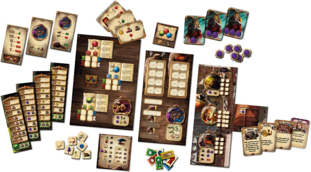 CGE Alchemists: The King's Golem - obrázek 2