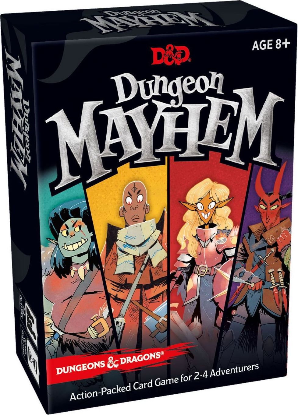 Wizards of the Coast D&D Dungeon Mayhem - obrázek 1