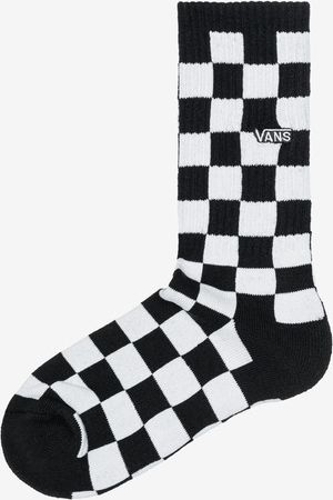 Ponožky dětské Vans | Černá Bílá | Chlapecké | UNI - obrázek 1