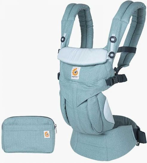 Ergobaby OMNI 360 - Heritage Blue - obrázek 1