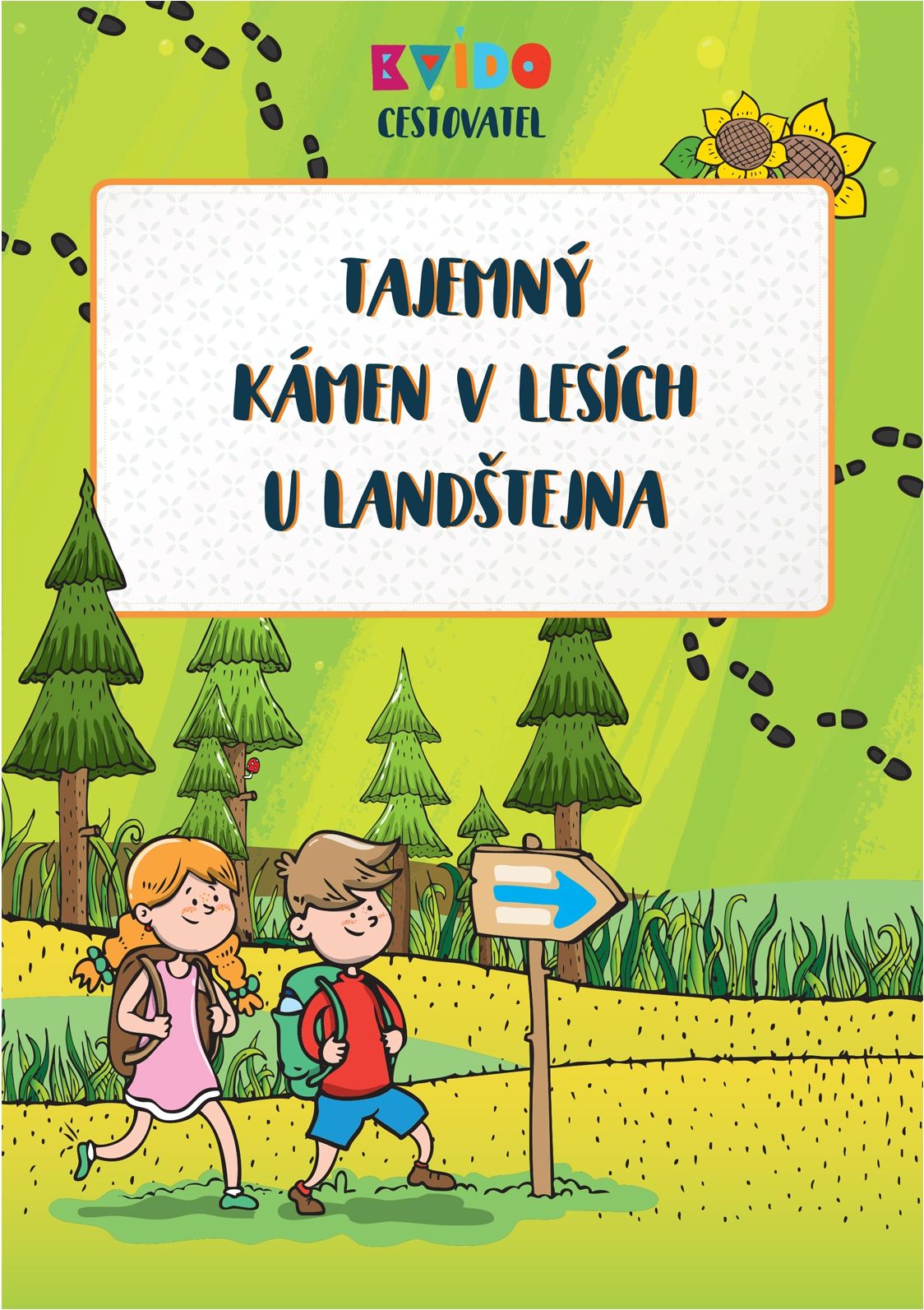 ALBI Tajemný kámen u Landštejna - Kvído - obrázek 4