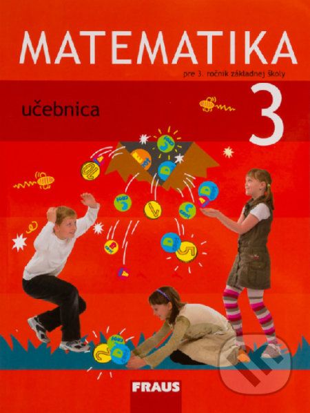Matematika 3 - Učebnica - Milan Hejný - obrázek 1