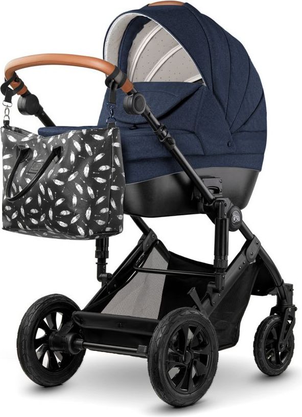 Kinderkraft Prime Deep Navy 2020 - obrázek 1