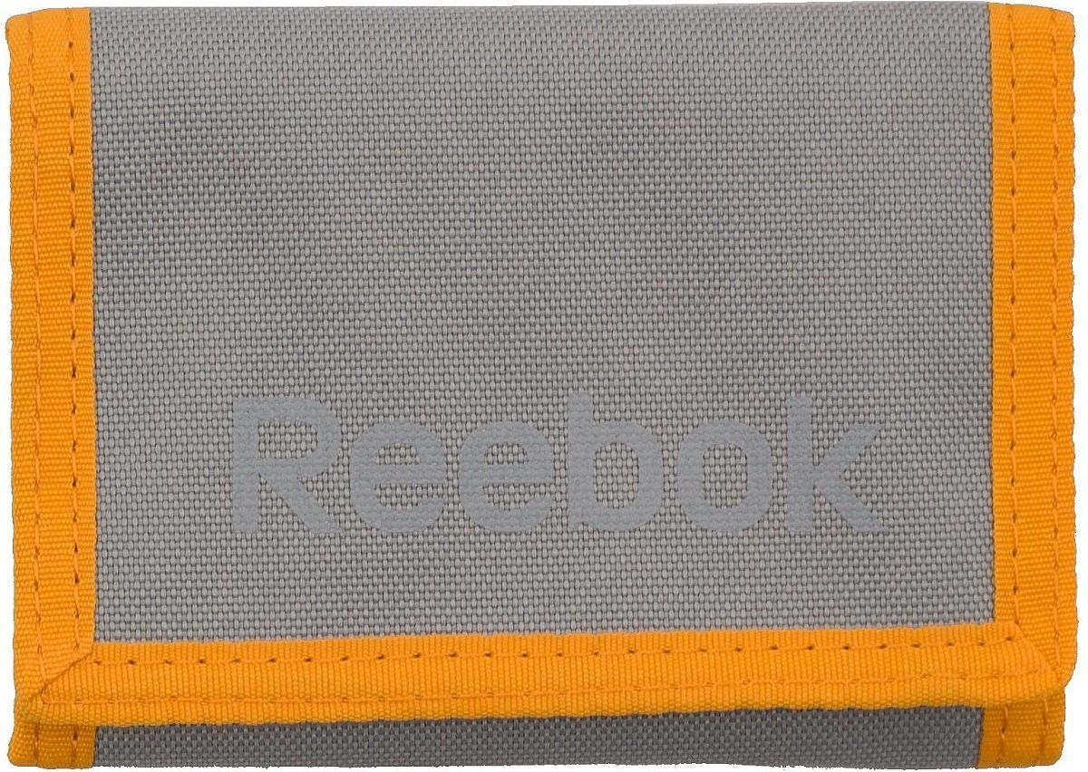 Reebok LE Wallet šedá Jednotná - obrázek 1